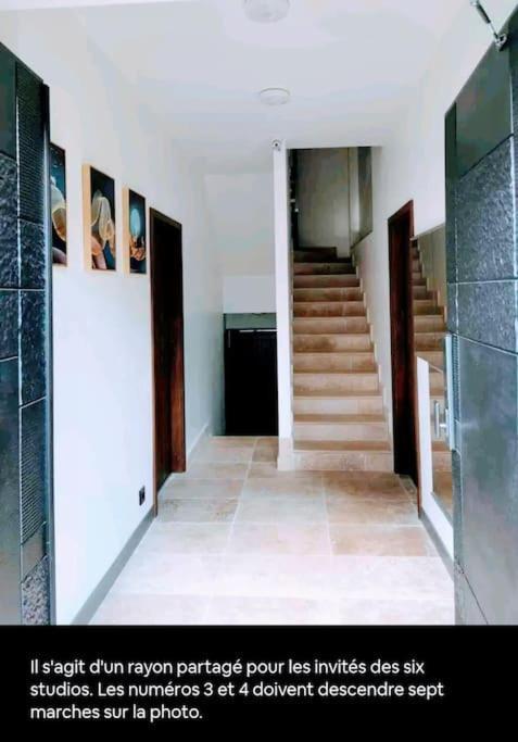 Oasis Marin 1 Studio Proche Mer Parking Wifi Cagnes-sur-Mer Exteriör bild