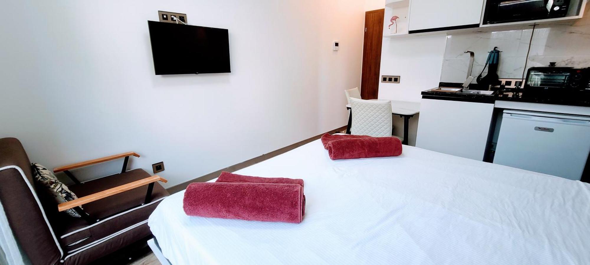 Oasis Marin 1 Studio Proche Mer Parking Wifi Cagnes-sur-Mer Exteriör bild