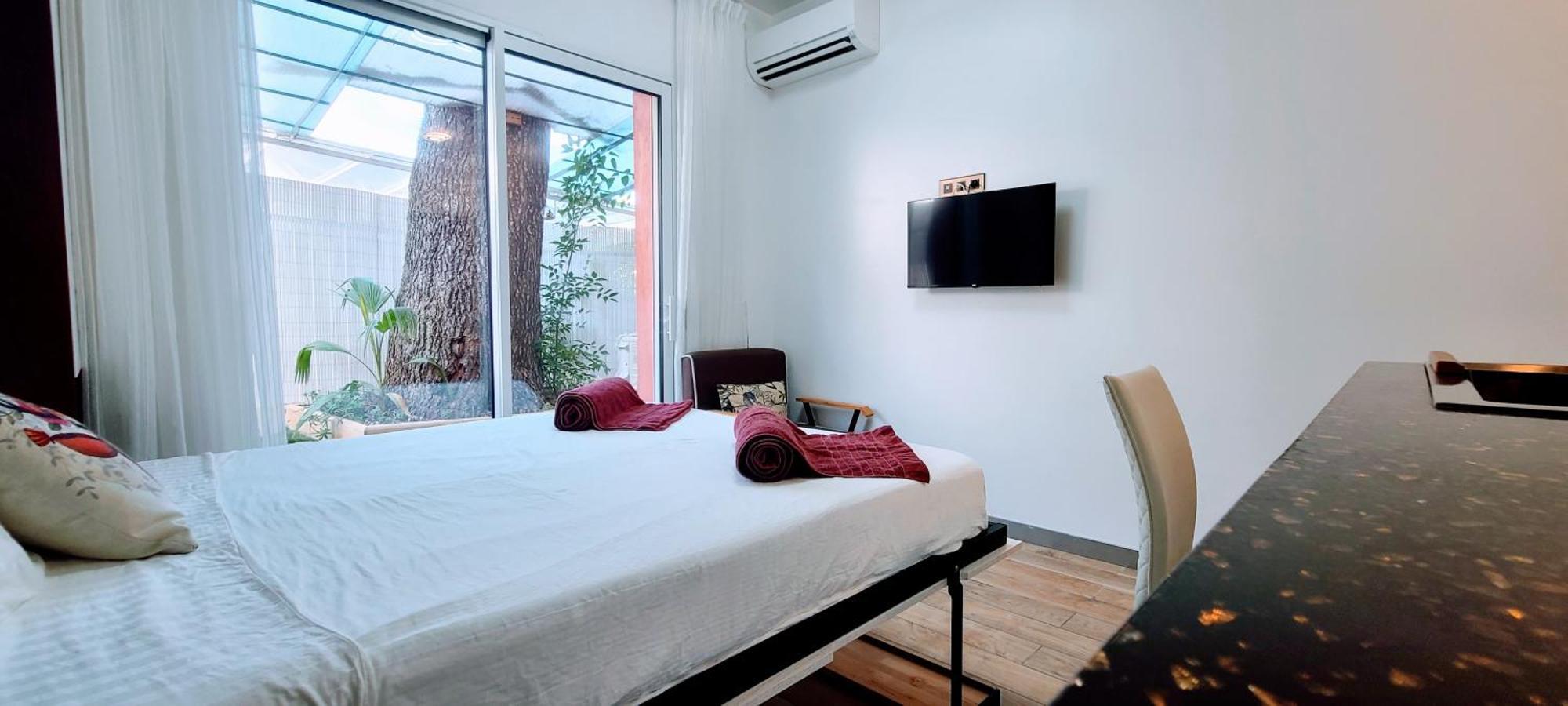 Oasis Marin 1 Studio Proche Mer Parking Wifi Cagnes-sur-Mer Exteriör bild